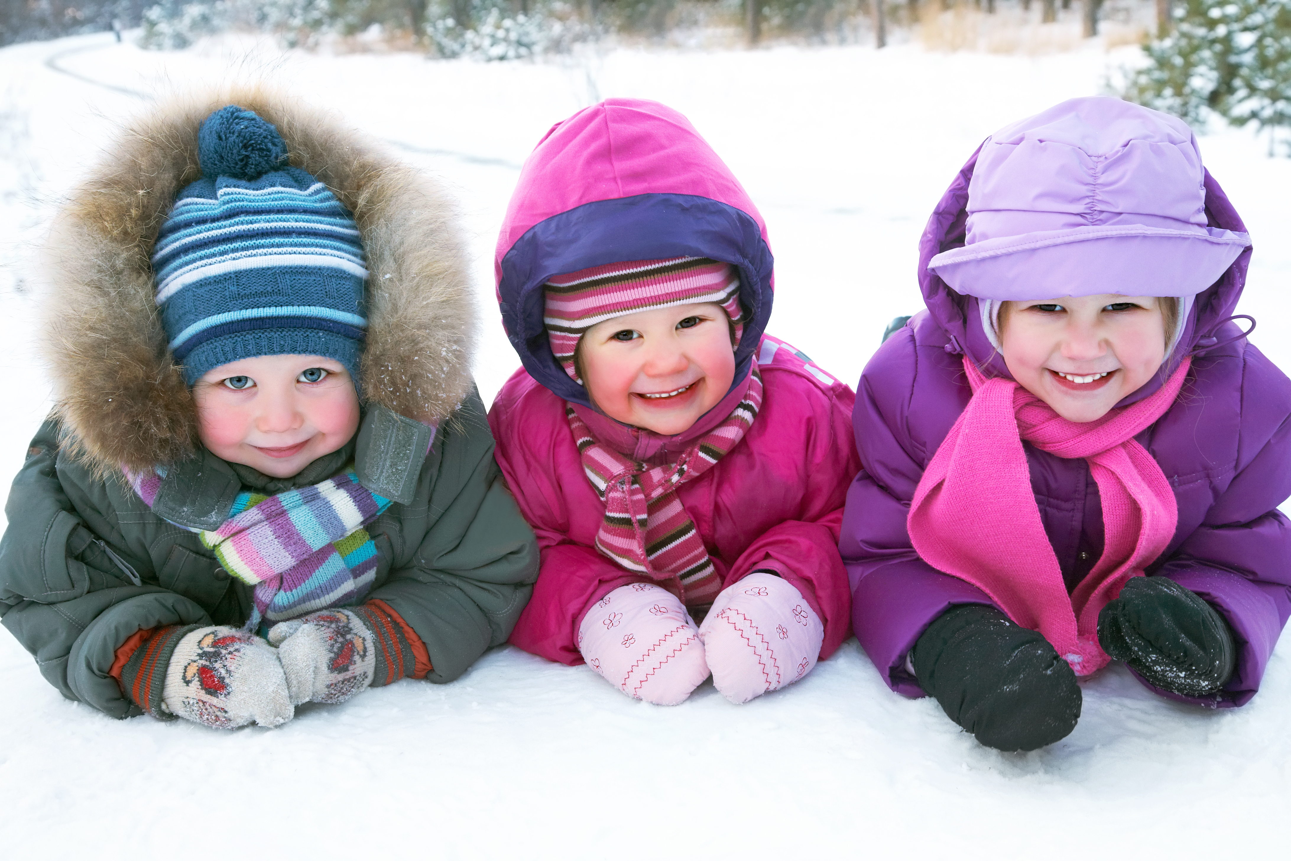 Winter Safety Tips Corner Canyon Academy Draper Utah